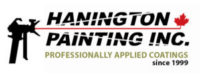 Hanington Painting Logo